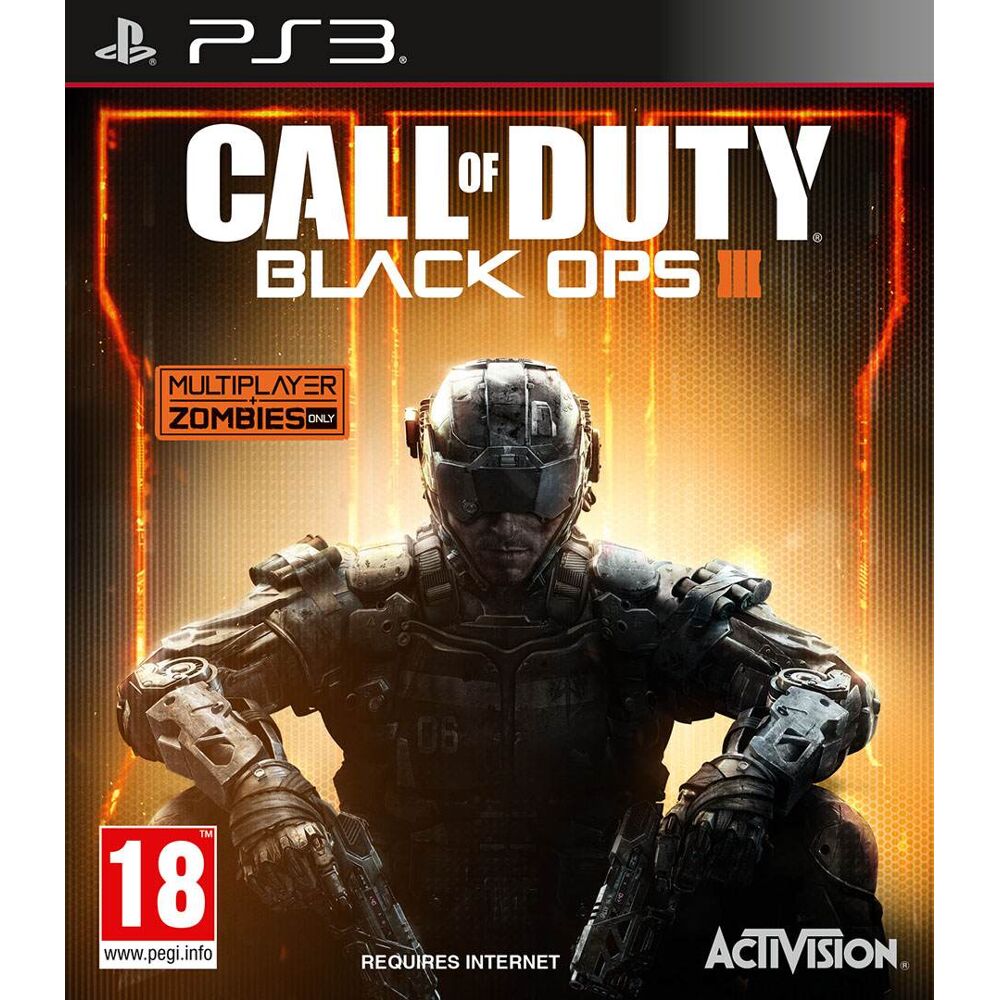 Last call of on sale duty for ps3